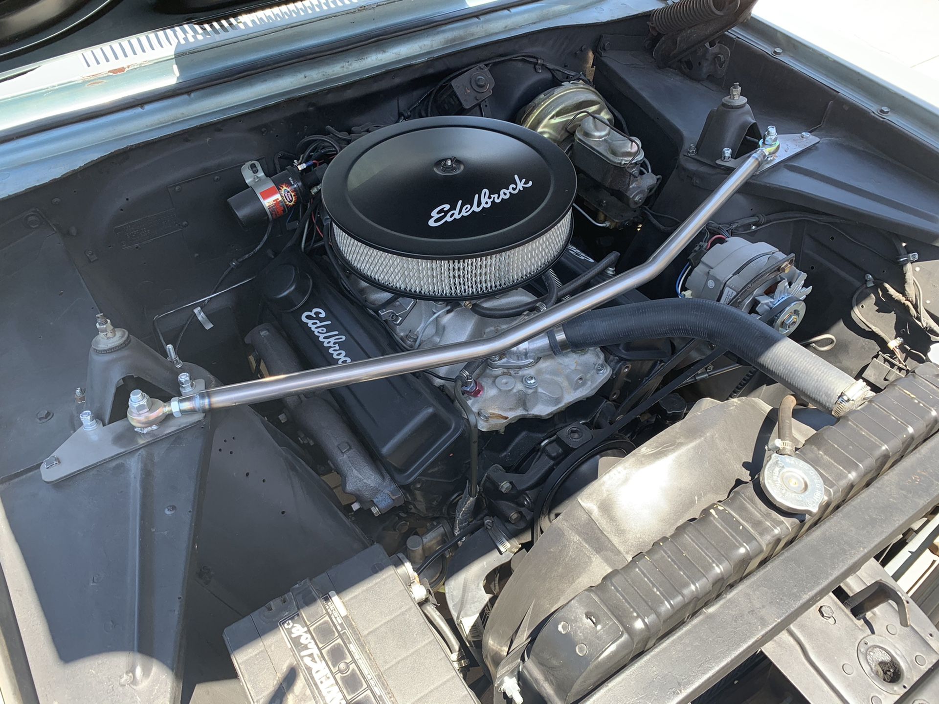 1962 Chevy Nova