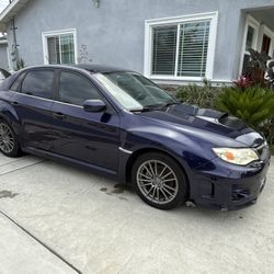 2013 Subaru WRX