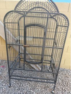 Bird cage