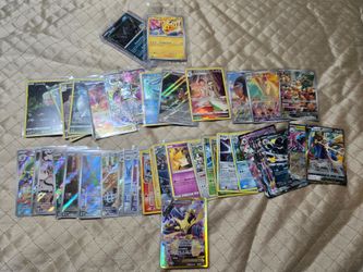 Pokemon card lot