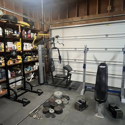 Home Gym 