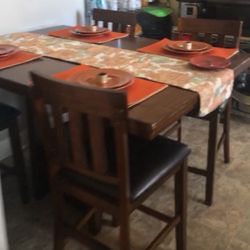 Dining Table Set