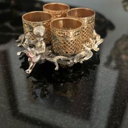 Vintage Sam Funk Lipstick Holder 