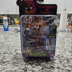 Five Nights At Freddy's Magician Mangle Figure 