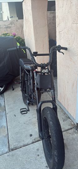 Rad runner (very modded!)