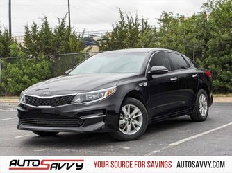 2016 Kia Optima