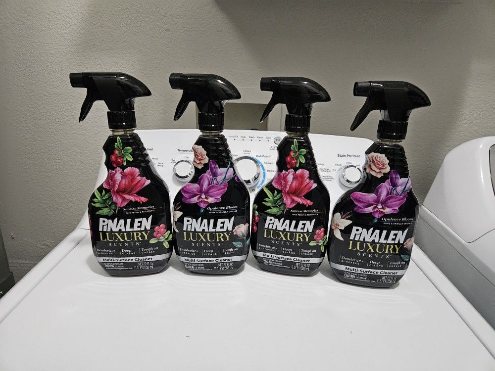 Pinalen Multi Surface Cleaner Bundle
