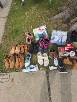 Yard sale