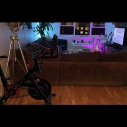 Crate and Barrel L Shaped Sofa