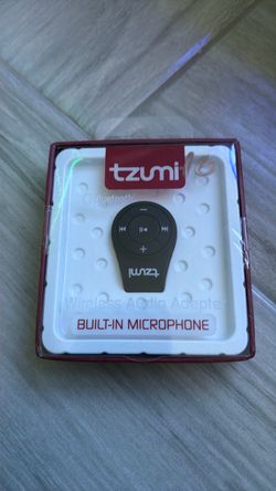 Tzumi Bluetooth Wireless Audio Adapter