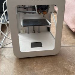 Toy Box 3d Printer
