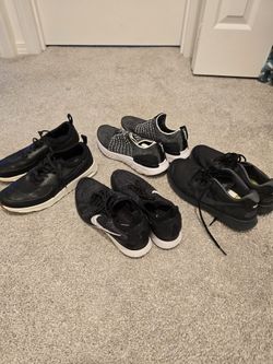 Womens Nikes Like New 