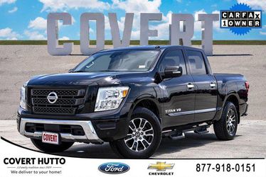 2020 Nissan TITAN