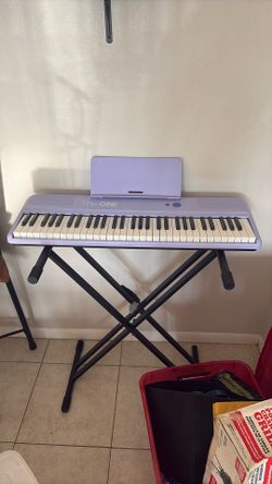 The One Keyboard Color Smart Keyboard 