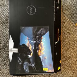 Dell 27inch Monitor 