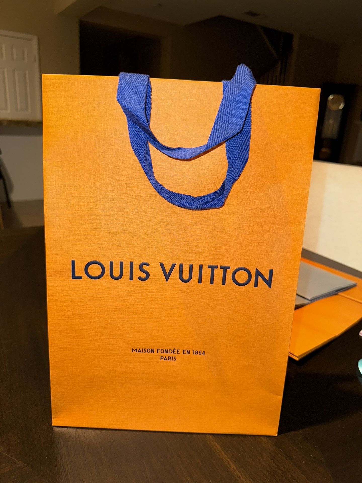 Louis Vuitton Shopping Bag