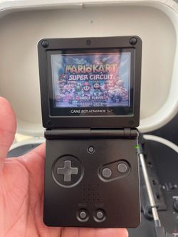 Nintendo gameboy sp