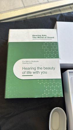 Hearing Aids