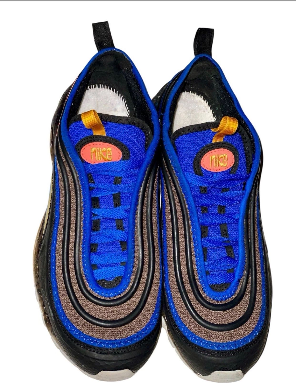Hyper Royal Blue Black And Blue Nike Air Max 97 Air Max 97 'Royal