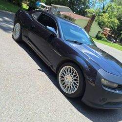 2014 Chevrolet Camaro