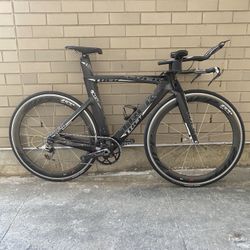 TREK speed Concept On ZIPP Wheel Set 