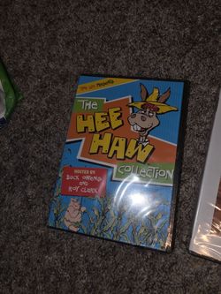 The Hee Haw Collection DVD Set