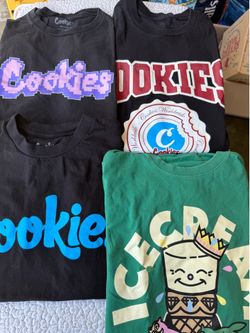 Cookie/Ice Cream Shirts