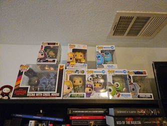 Funko pops