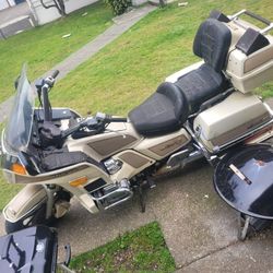 1986 Honda Goldwing 1200