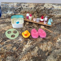 Our Generation Doll Spa Set