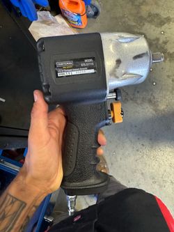 Craftsman air impact