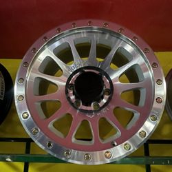 17” Lock Off-Road Wheels