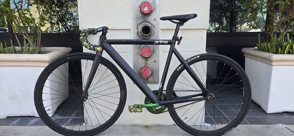 Fixie Bike