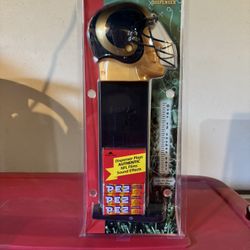 Giant 2005 NFL Pez Dispenser St Louis Rams