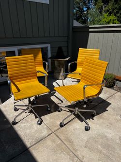 Eames Style Chairs