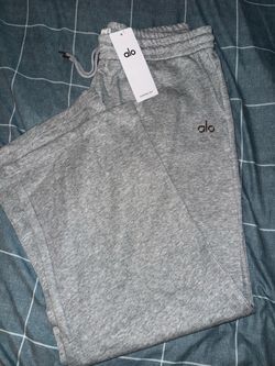 Alo sweatpants dupe
