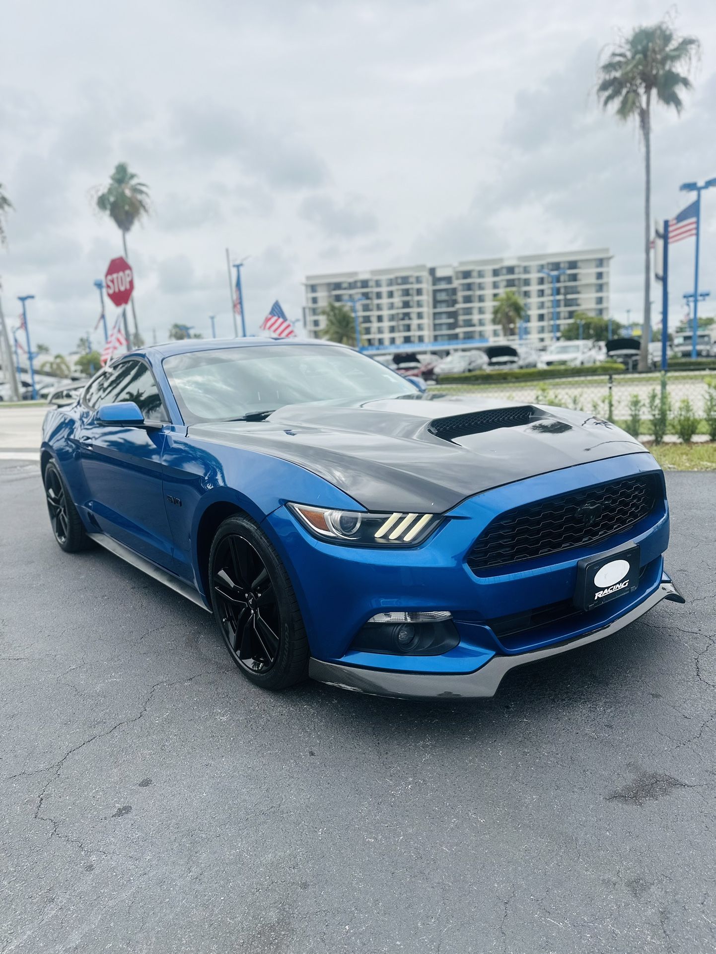 2017 Ford Mustang