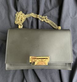 Zac Posen Beautiful Accordion Handbag 