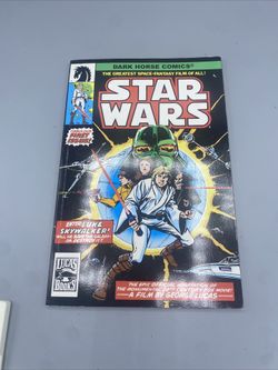Star Wars Comic #1 The Fabulous First Issue - Dark Horse 2006