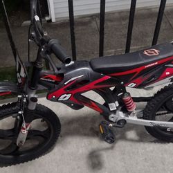 Kids Bike