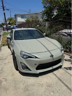 2016 Scion Fr-s