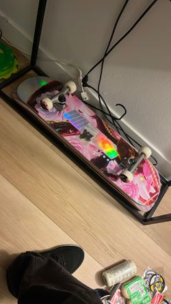 Primitive Skateboard Complete 