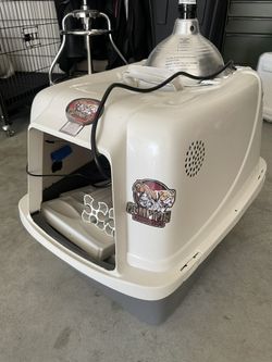 Puppy Incubator