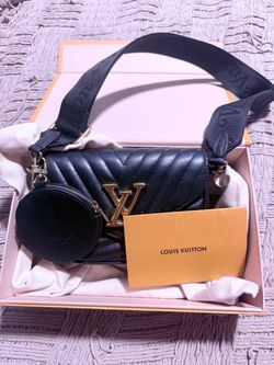 Louis Vuitton New Wave Multi-Pochette Bag