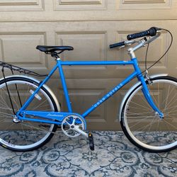 Gran Royale Aristocrat Tourist Bike 