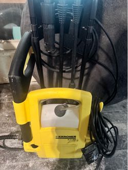 Karcher Electric Pressure Washer