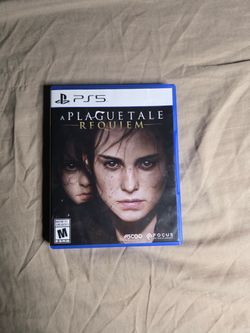A Plague Tale: Requiem (PlayStation 5/PS5)