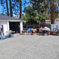 Garage Sale