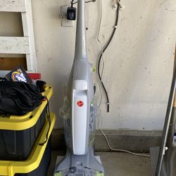 Hoover floor cleaner