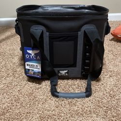 Brand New Orca Walker Softside Cooler